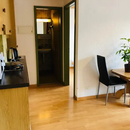 Apartament Happiness Interlaken